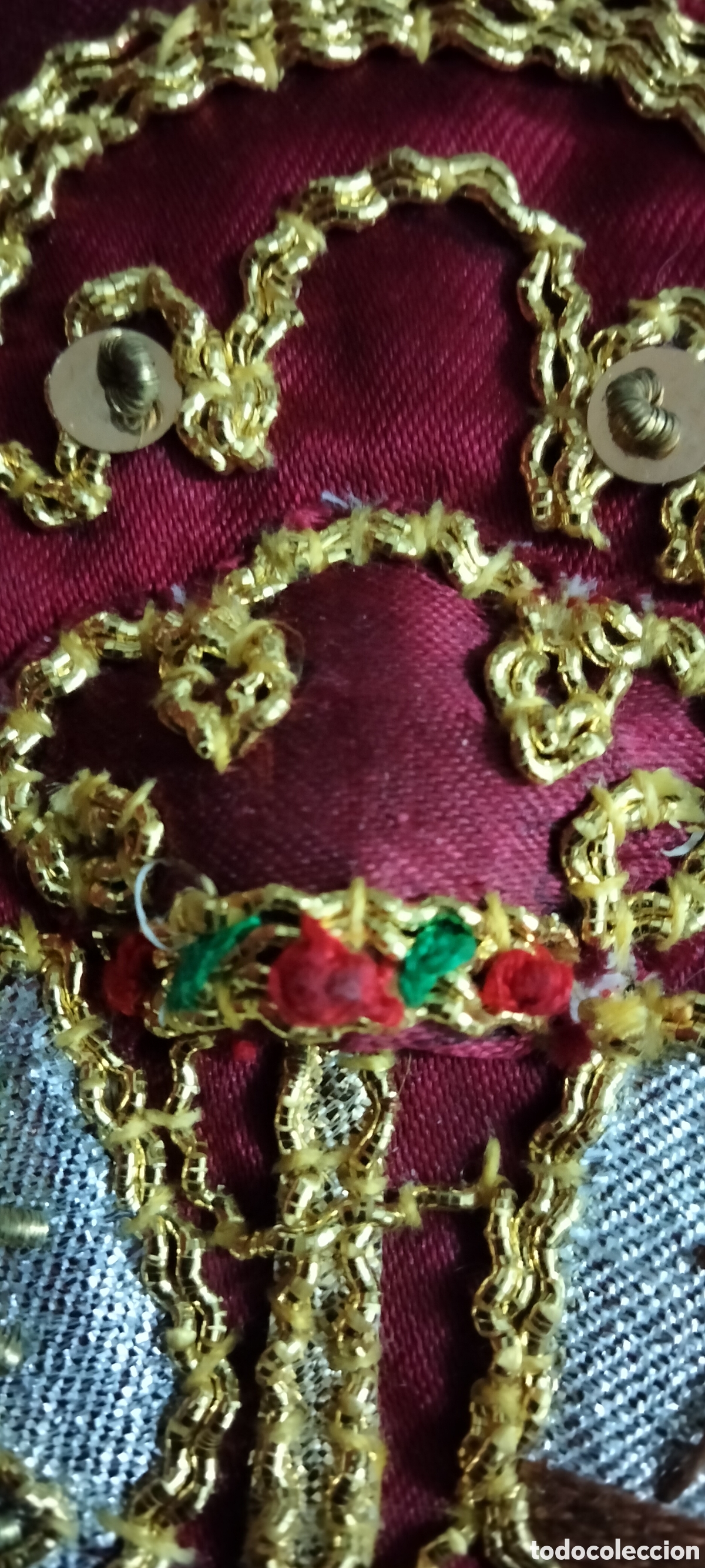 Antig&uuml;edades: ESCUDO SEMANA SANTA - Foto 4