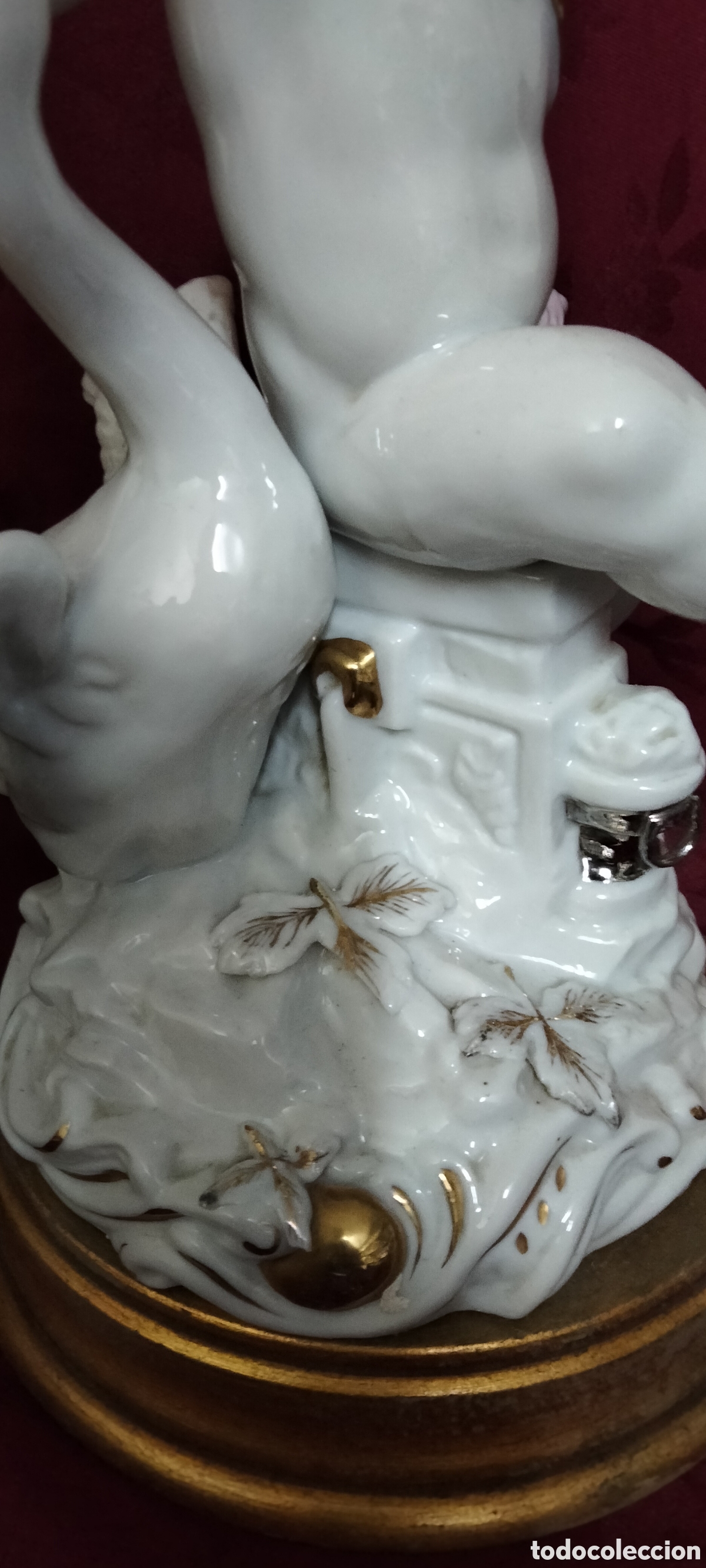 Antig&uuml;edades: FIGURAS PORCELANA - Foto 4