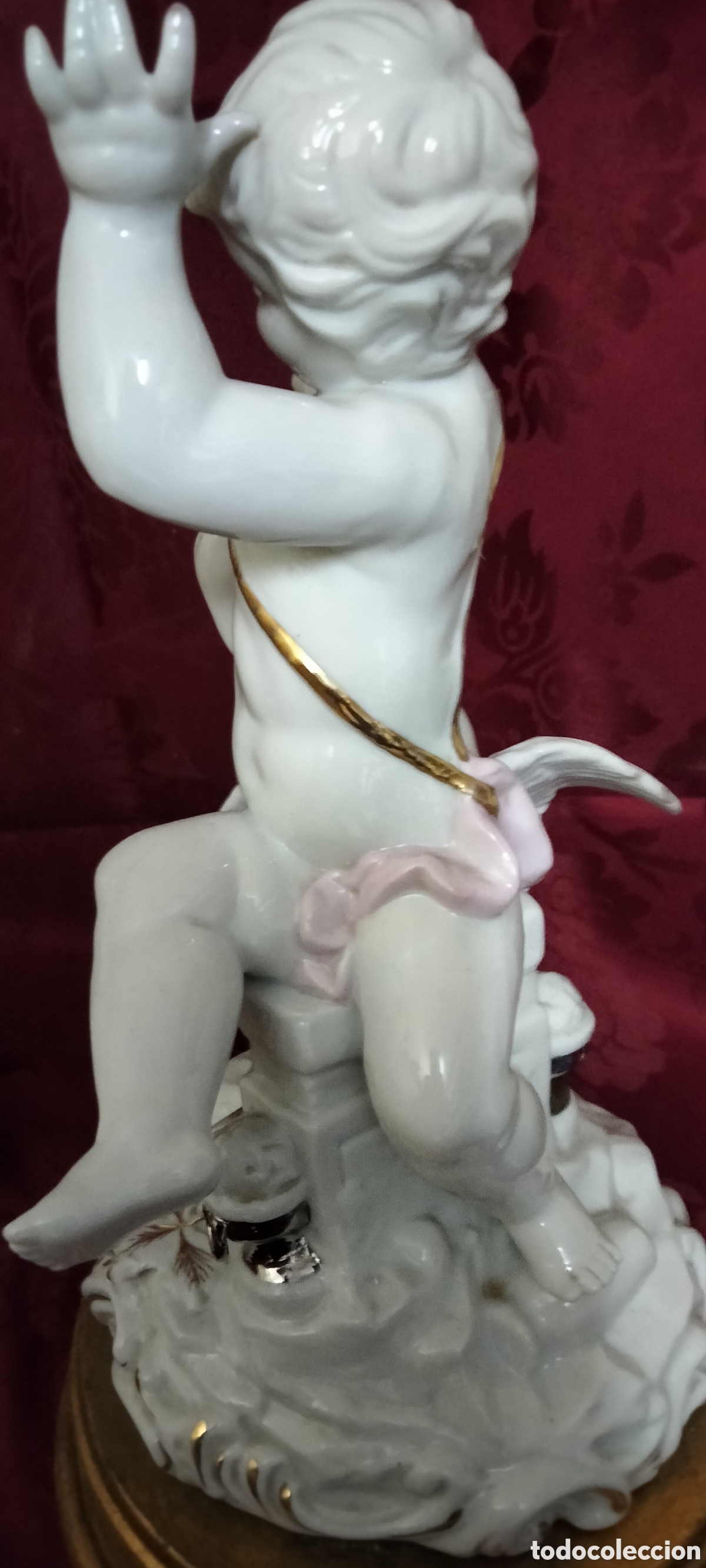 Antig&uuml;edades: FIGURAS PORCELANA - Foto 6