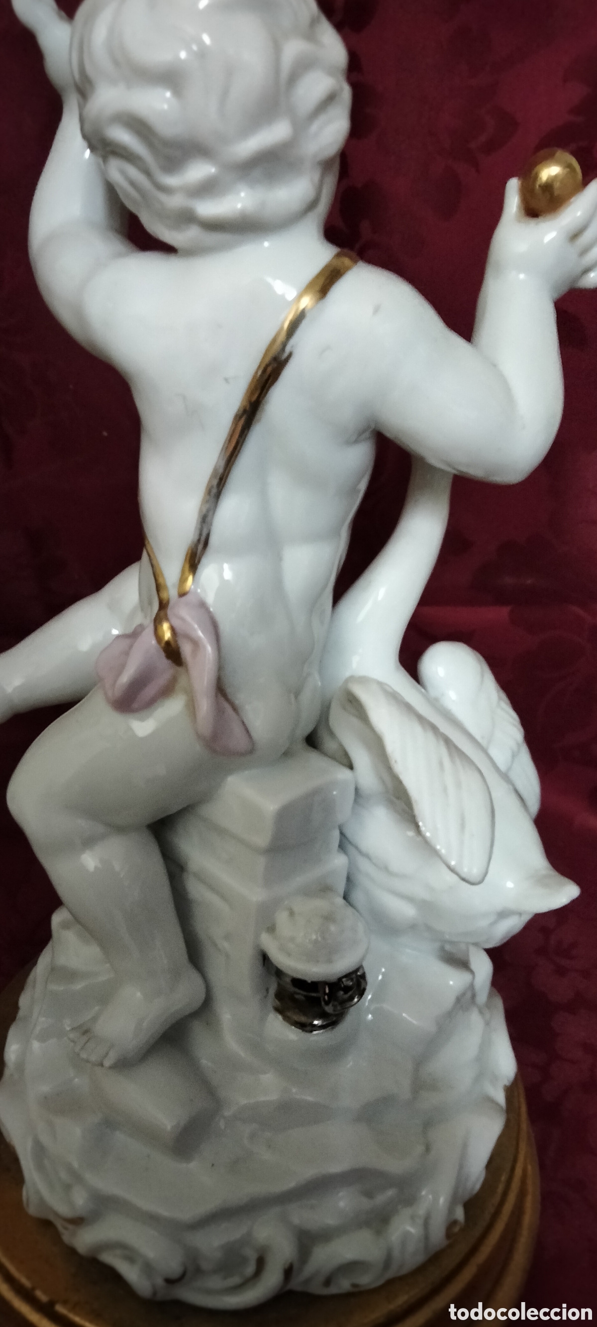 Antig&uuml;edades: FIGURAS PORCELANA - Foto 7