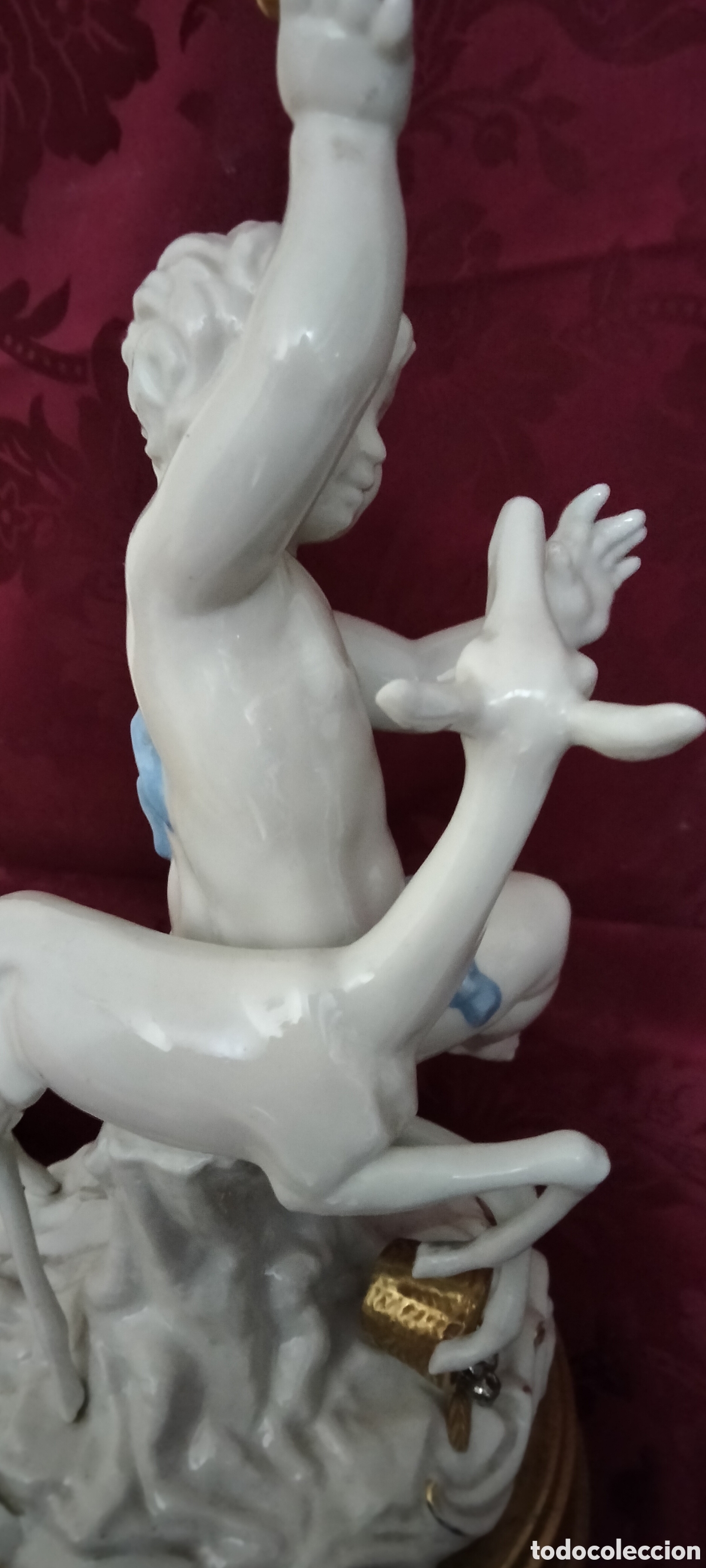 Antig&uuml;edades: FIGURAS PORCELANA - Foto 8
