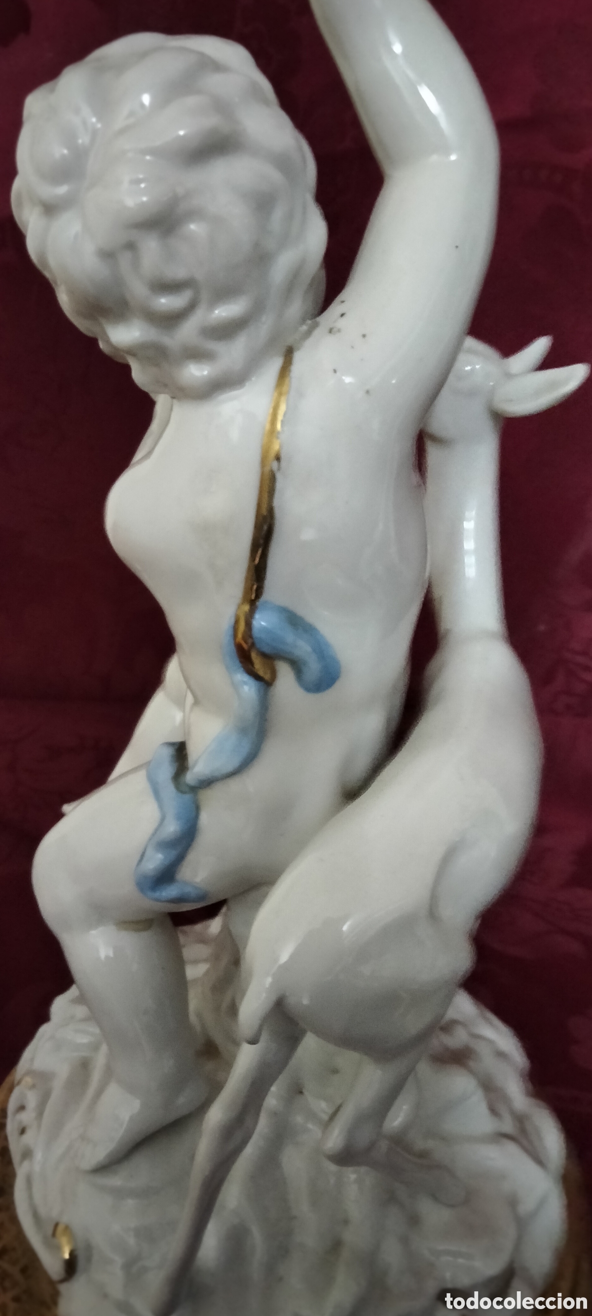Antig&uuml;edades: FIGURAS PORCELANA - Foto 9