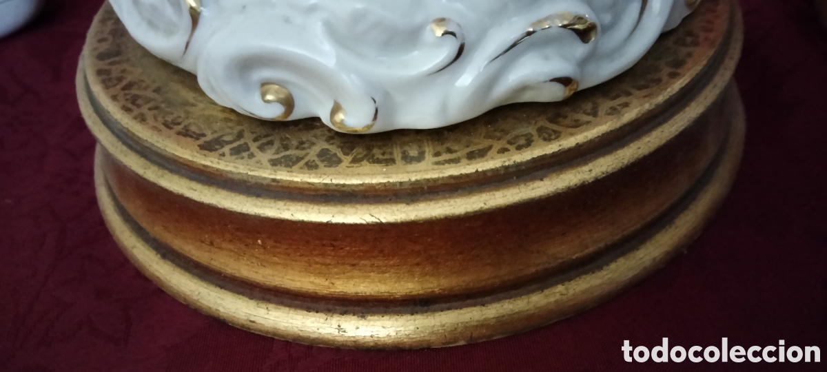 Antig&uuml;edades: FIGURAS PORCELANA - Foto 10