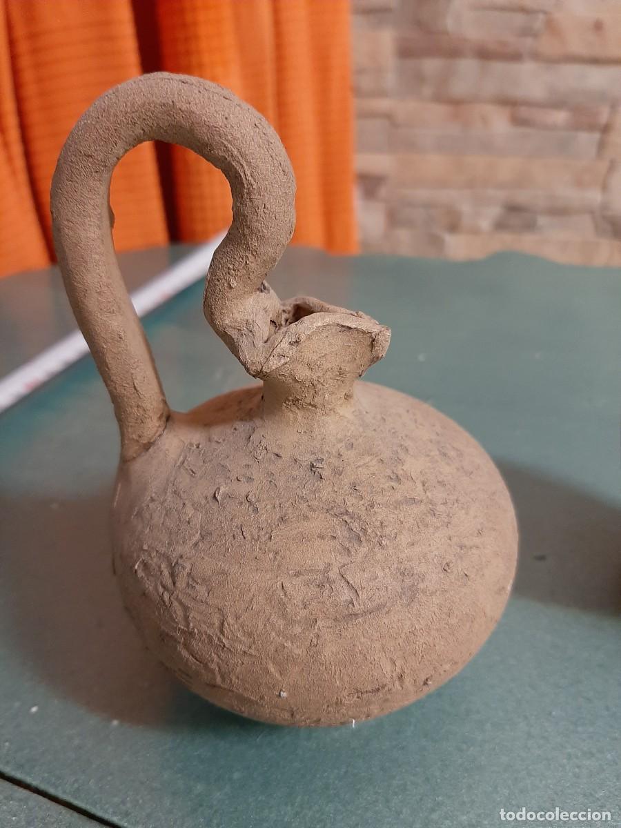 Antig&uuml;edades: LOTE DE JARRAS ANTIGUAS - Foto 2