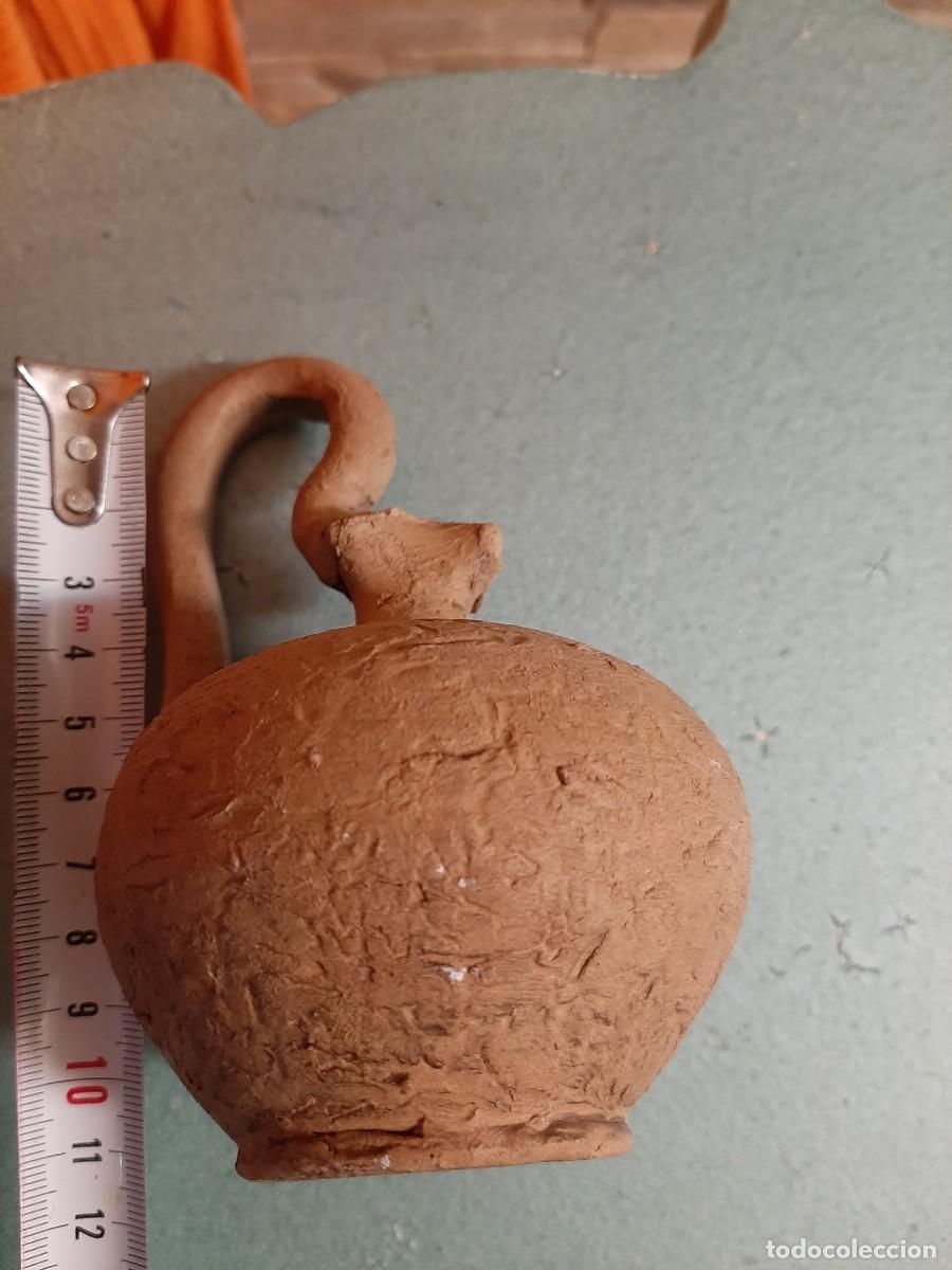 Antig&uuml;edades: LOTE DE JARRAS ANTIGUAS - Foto 9