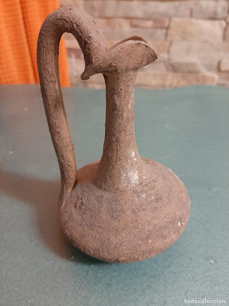 Antig&uuml;edades: LOTE DE JARRAS ANTIGUAS - Foto 10