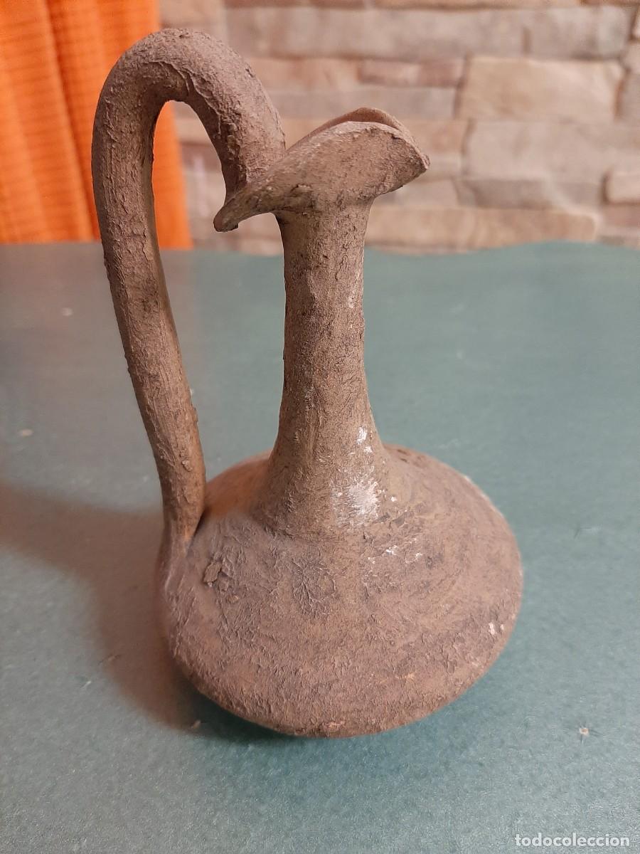 Antig&uuml;edades: LOTE DE JARRAS ANTIGUAS - Foto 11