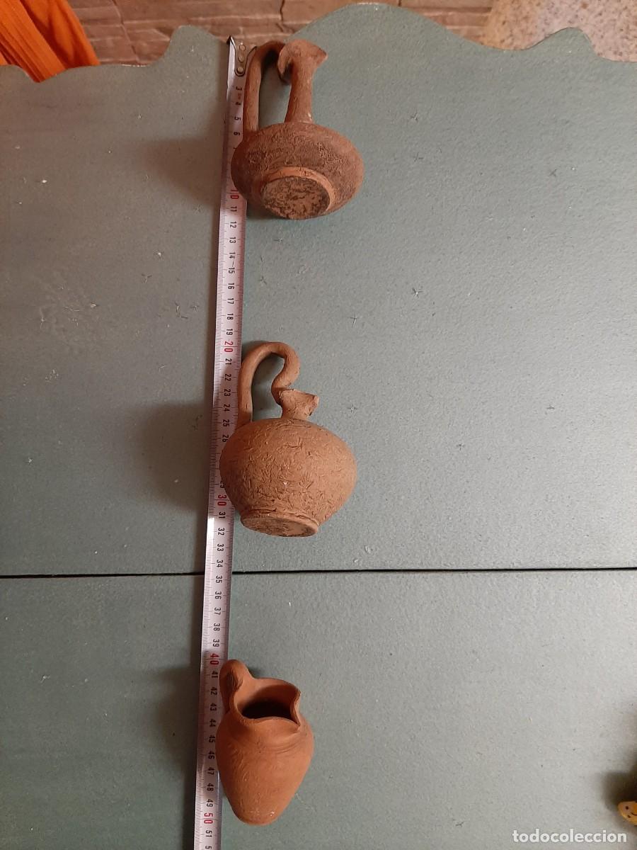 Antig&uuml;edades: LOTE DE JARRAS ANTIGUAS - Foto 23