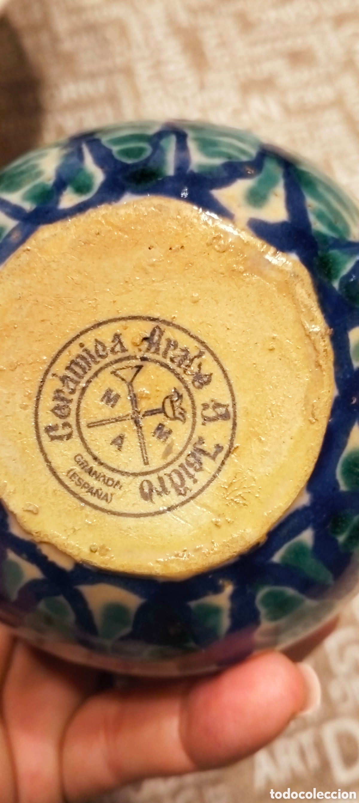 Antig&uuml;edades: Jarritas ceramica - Foto 2