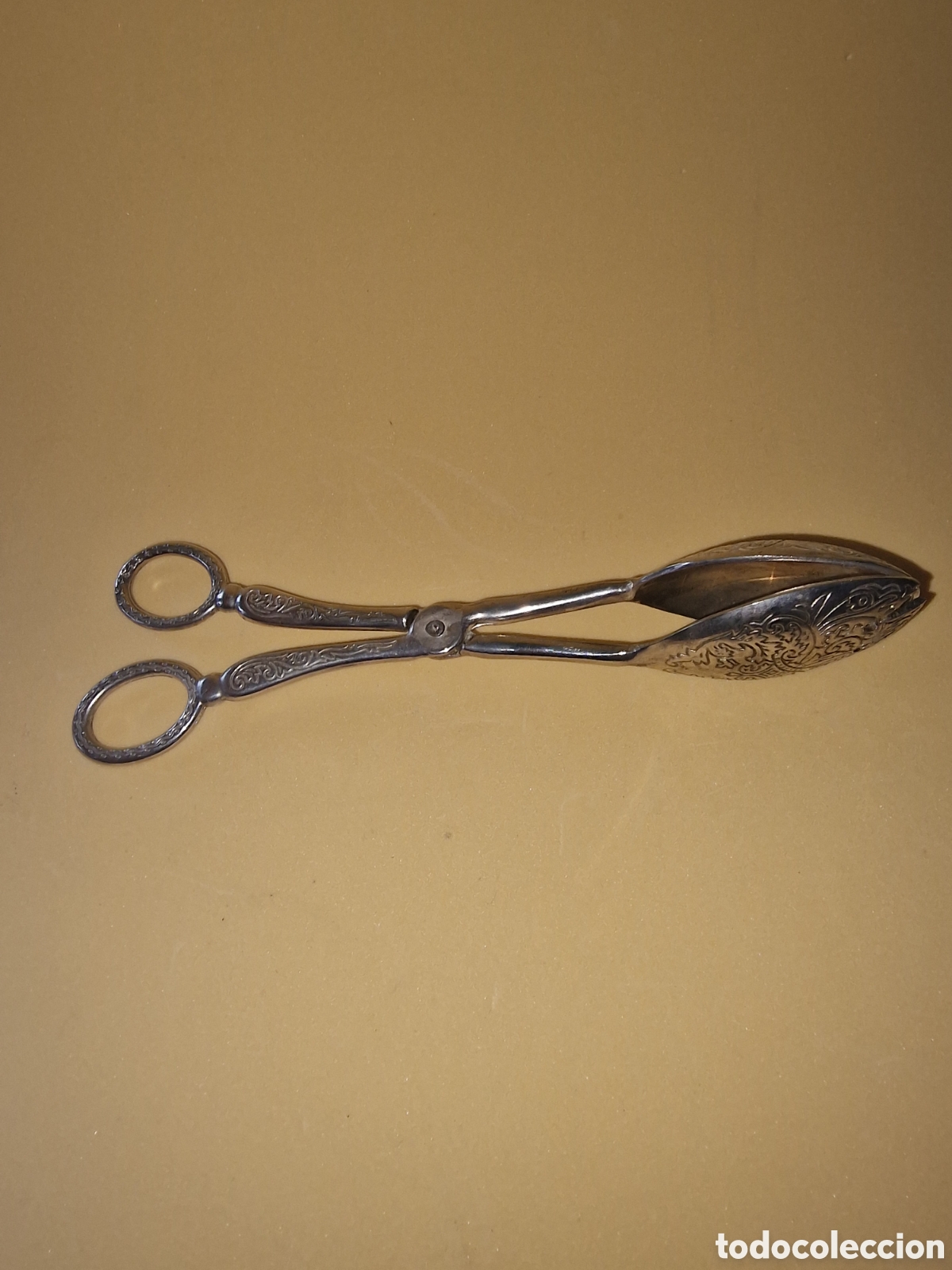 Antig&uuml;edades: Pinzas para Ensalada - Foto 4