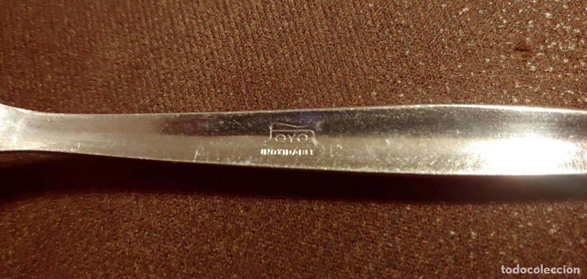 Antig&uuml;edades: CURIOSA CUCHARA,MARCA PAYA. - Foto 1