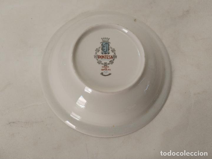 Antig&uuml;edades: plato pontesa - Foto 3