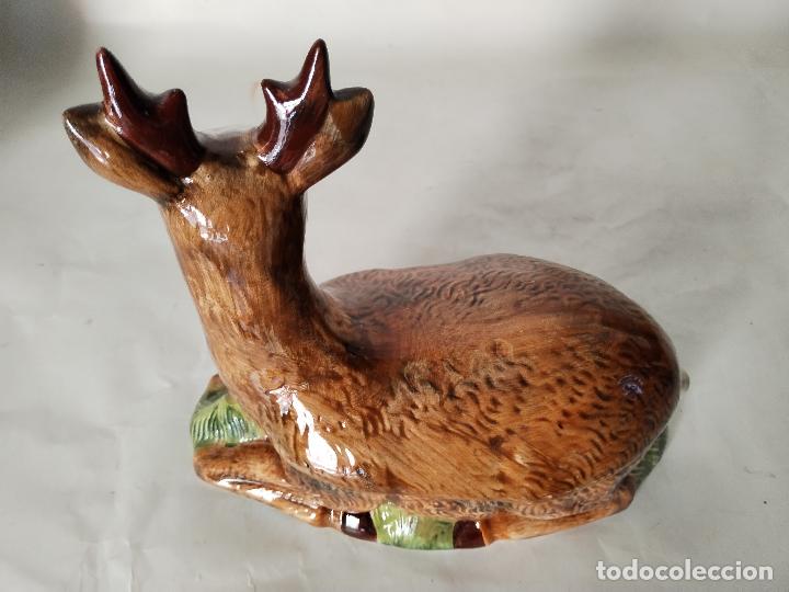 Antig&uuml;edades: terrina cierva de michel caugant - Foto 9