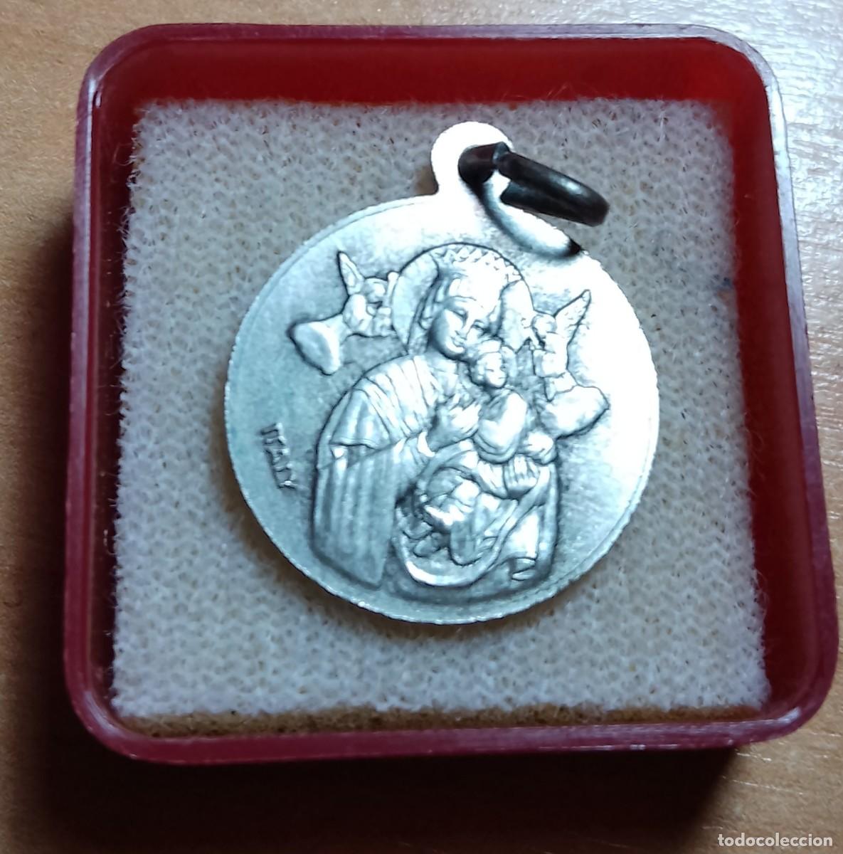 Antig&uuml;edades: MEDALLA JUAN PABLO II - Foto 3