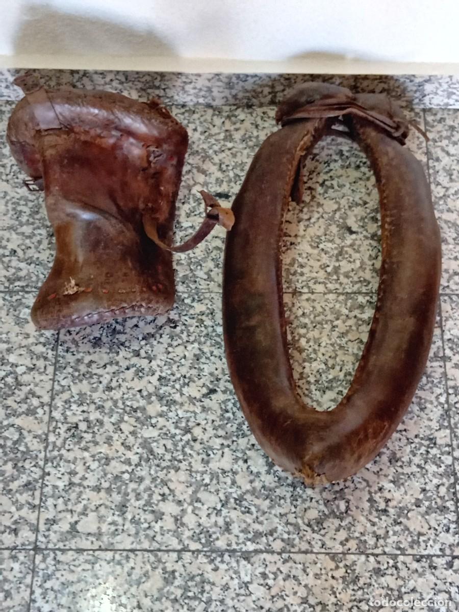 Antig&uuml;edades: Collera con Collar&iacute;n antigua - Foto 2