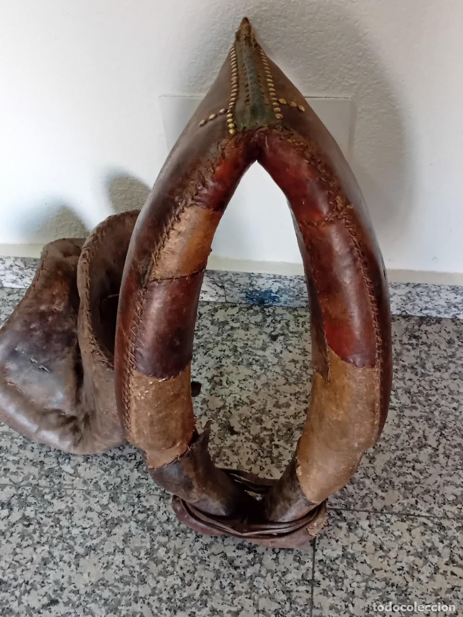 Antig&uuml;edades: Collera con Collar&iacute;n antigua - Foto 4