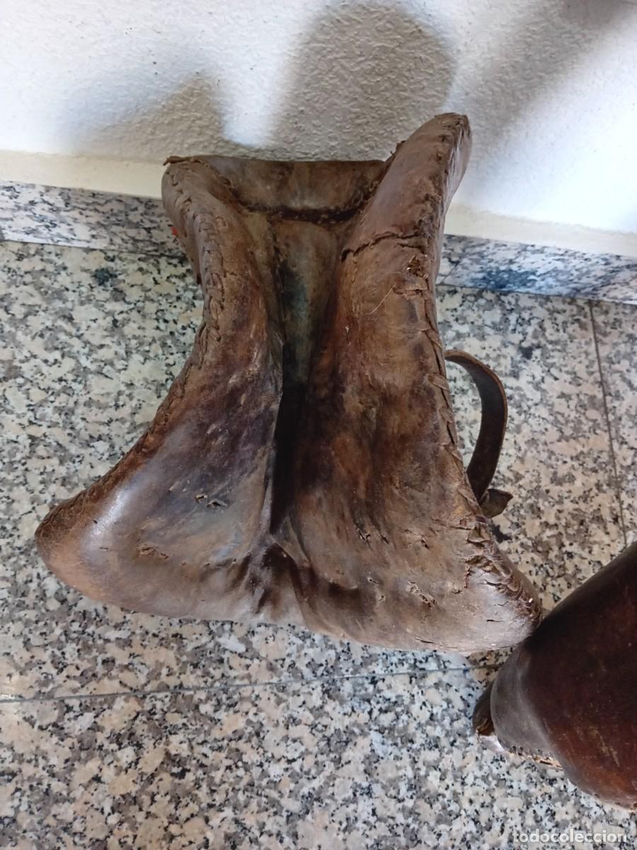 Antig&uuml;edades: Collera con Collar&iacute;n antigua - Foto 5