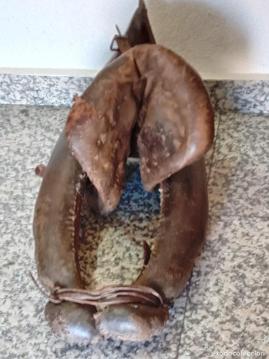 Antig&uuml;edades: Collera con Collar&iacute;n antigua - Foto 7