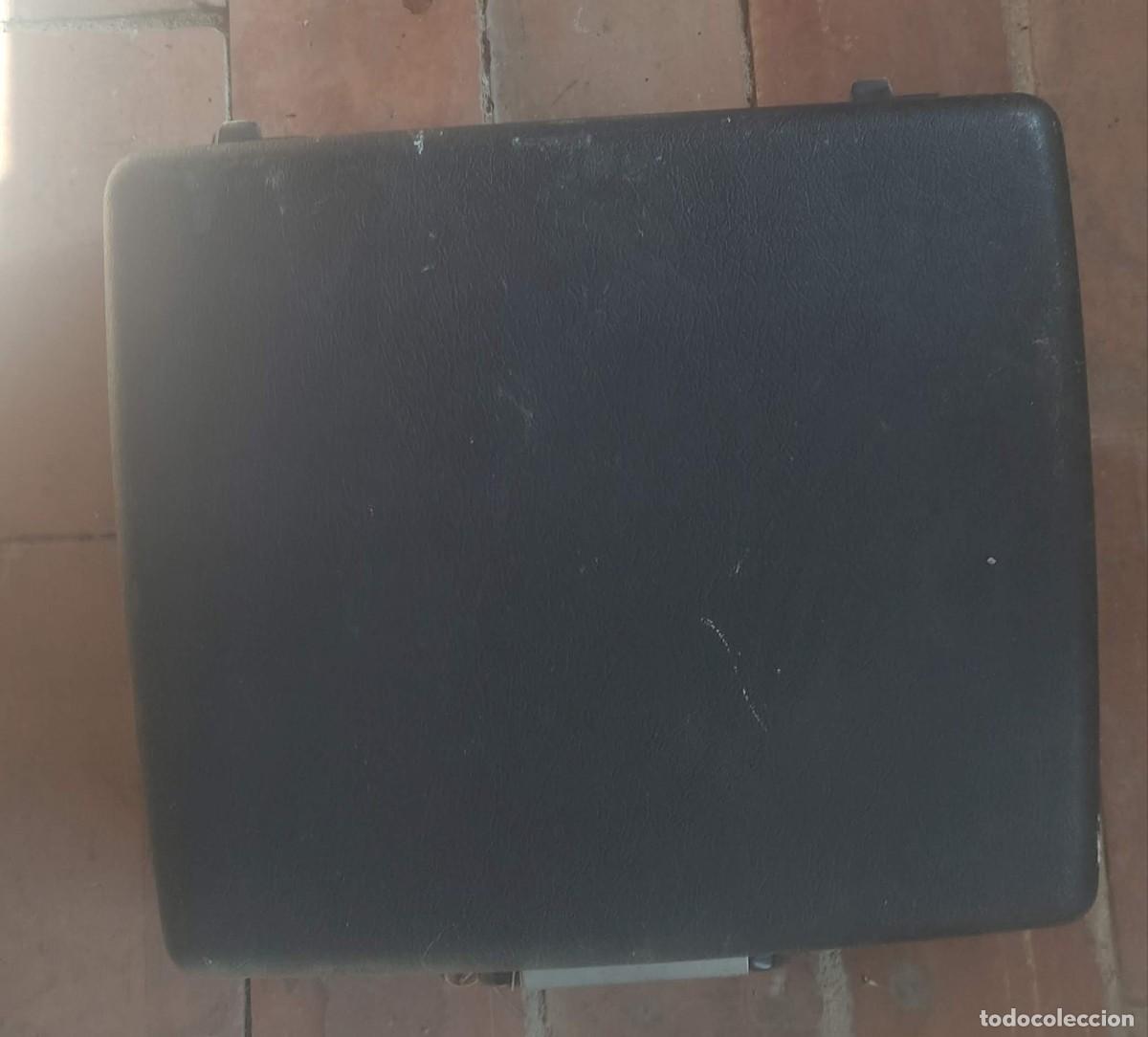 Antig&uuml;edades: MAQUINA DE ESCRIBIR CAPRI - Foto 4