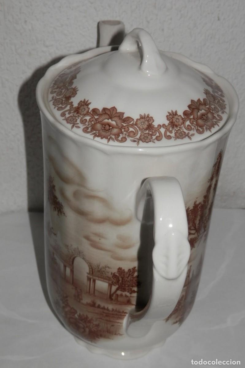 Antig&uuml;edades: TETERA VINTAGE DE LA PONTESA - Foto 3