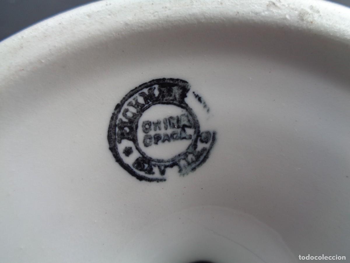 Antig&uuml;edades: FRUTERO DE PICKMAN Y CIA S. XIX - Foto 4