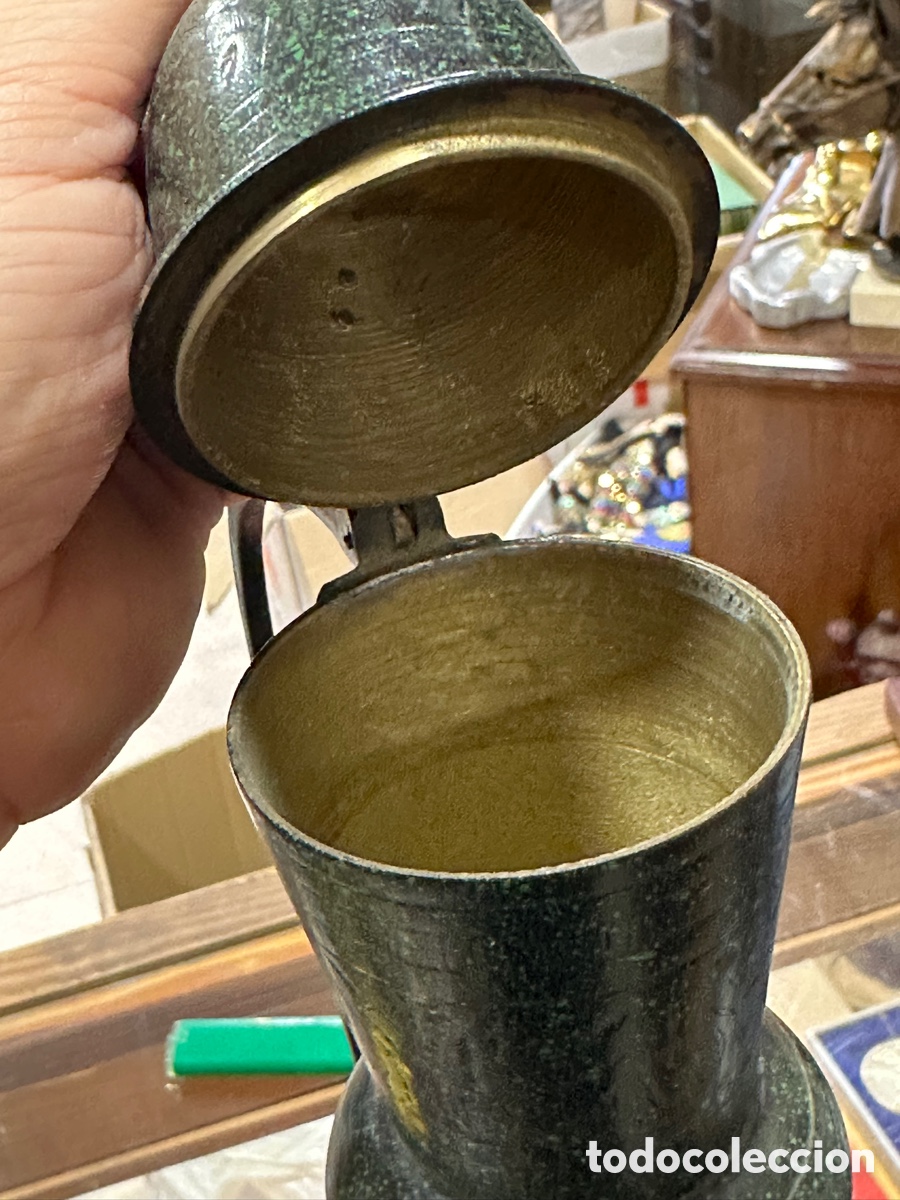 Antig&uuml;edades: Preciosa tetera moruna - Foto 6