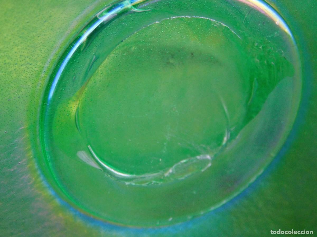 Antig&uuml;edades: JARR&Oacute;N CRISTAL OPALESCENTE - Foto 11