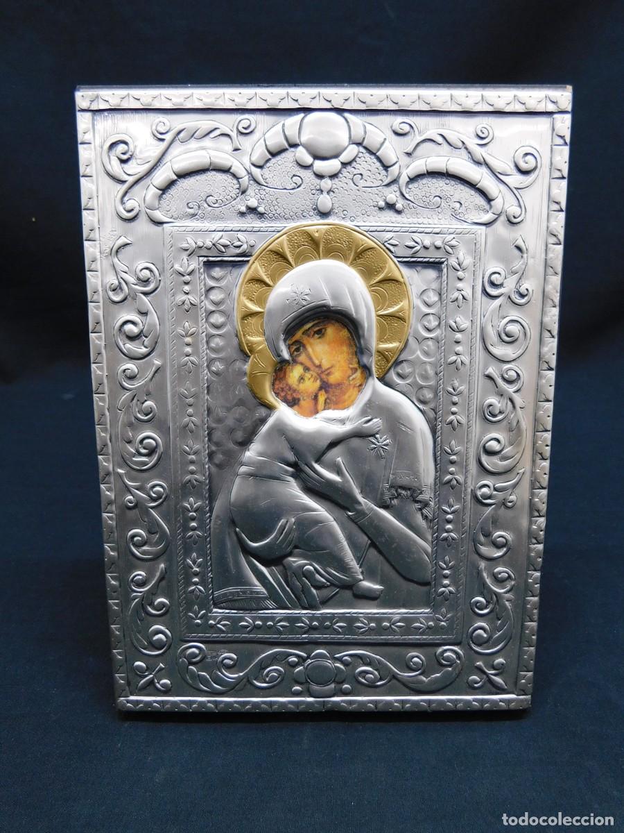 Antig&uuml;edades: ICONO RELIGIOSO - Foto 1