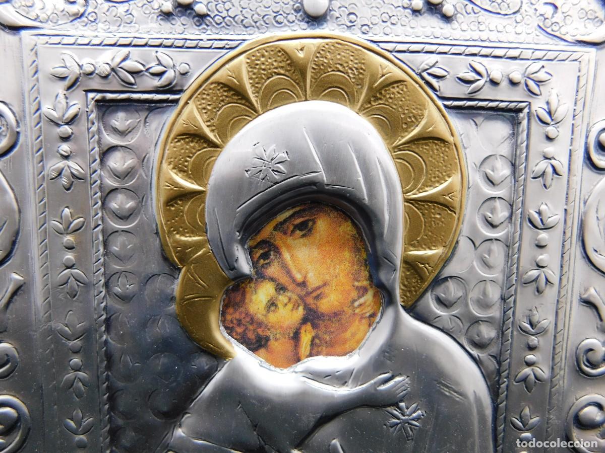 Antig&uuml;edades: ICONO RELIGIOSO - Foto 2