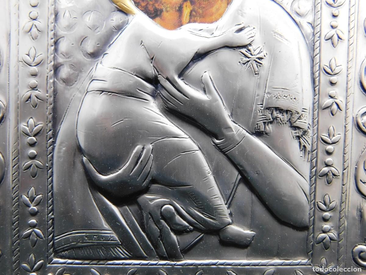 Antig&uuml;edades: ICONO RELIGIOSO - Foto 3