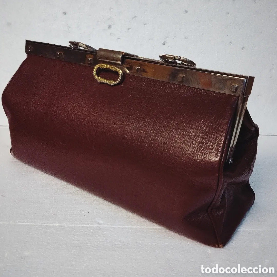 Antig&uuml;edades: Bolso a&ntilde;os 50 moda de Par&iacute;s - Foto 5