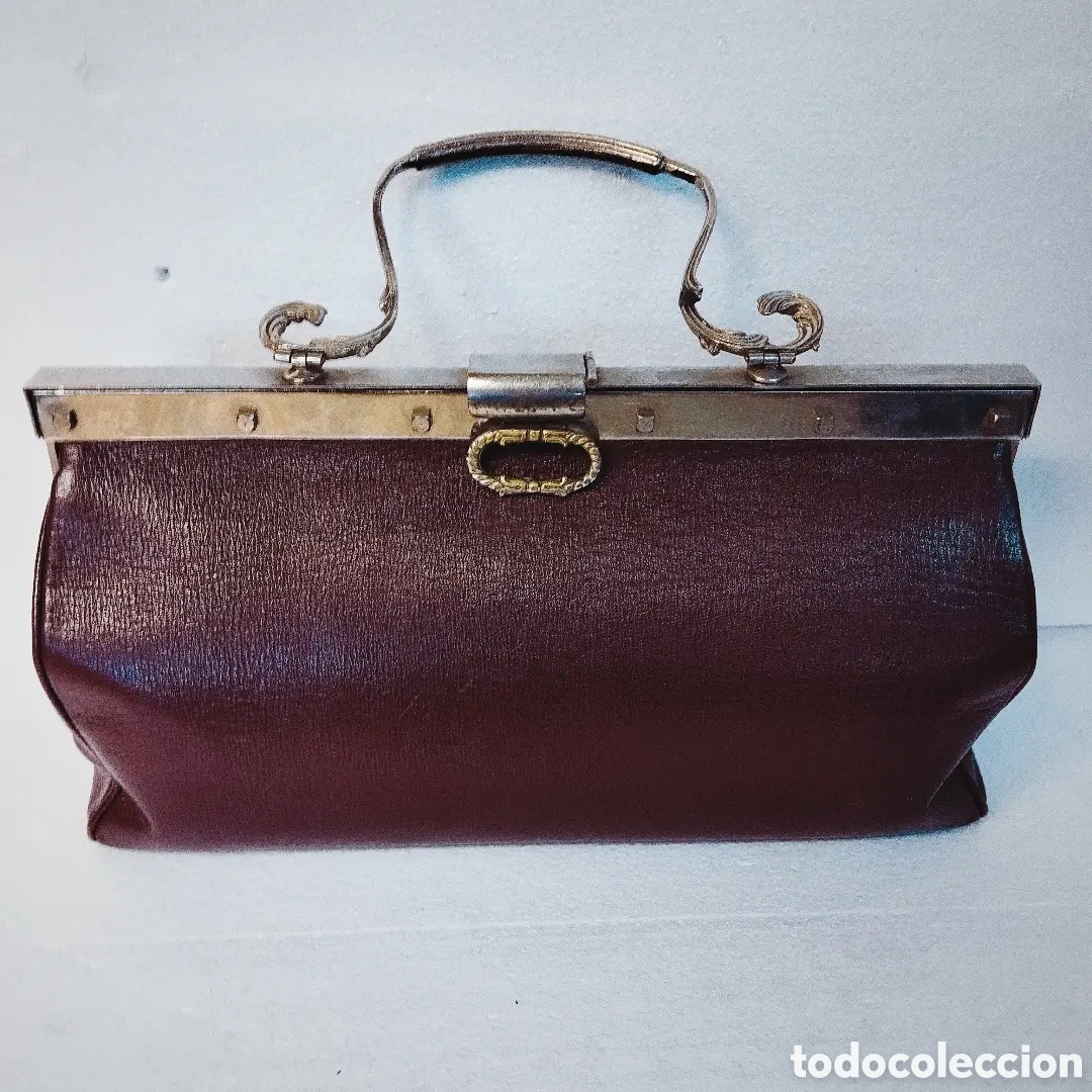 Antig&uuml;edades: Bolso a&ntilde;os 50 moda de Par&iacute;s - Foto 1