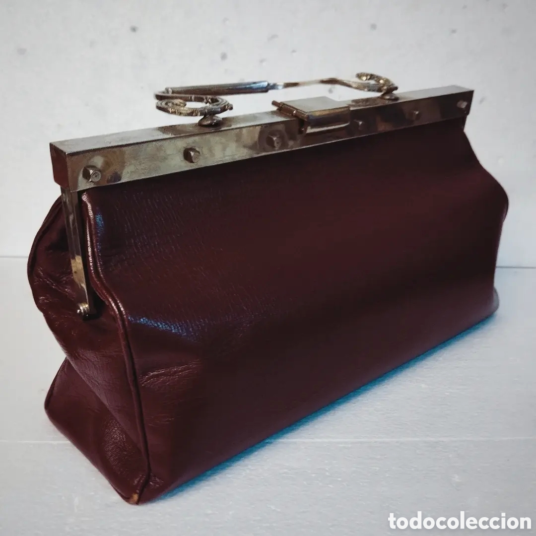Antig&uuml;edades: Bolso a&ntilde;os 50 moda de Par&iacute;s - Foto 2