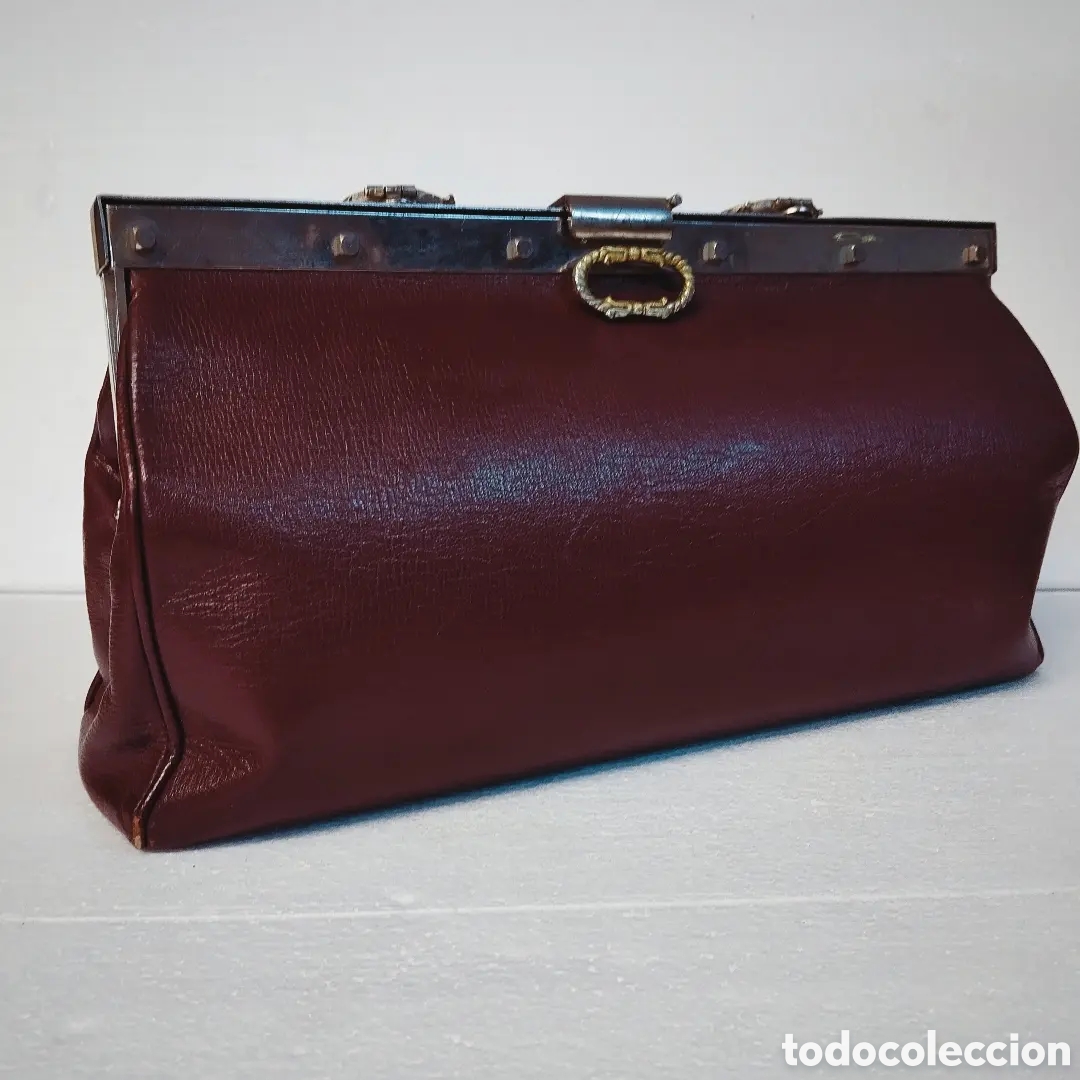 Antig&uuml;edades: Bolso a&ntilde;os 50 moda de Par&iacute;s - Foto 9
