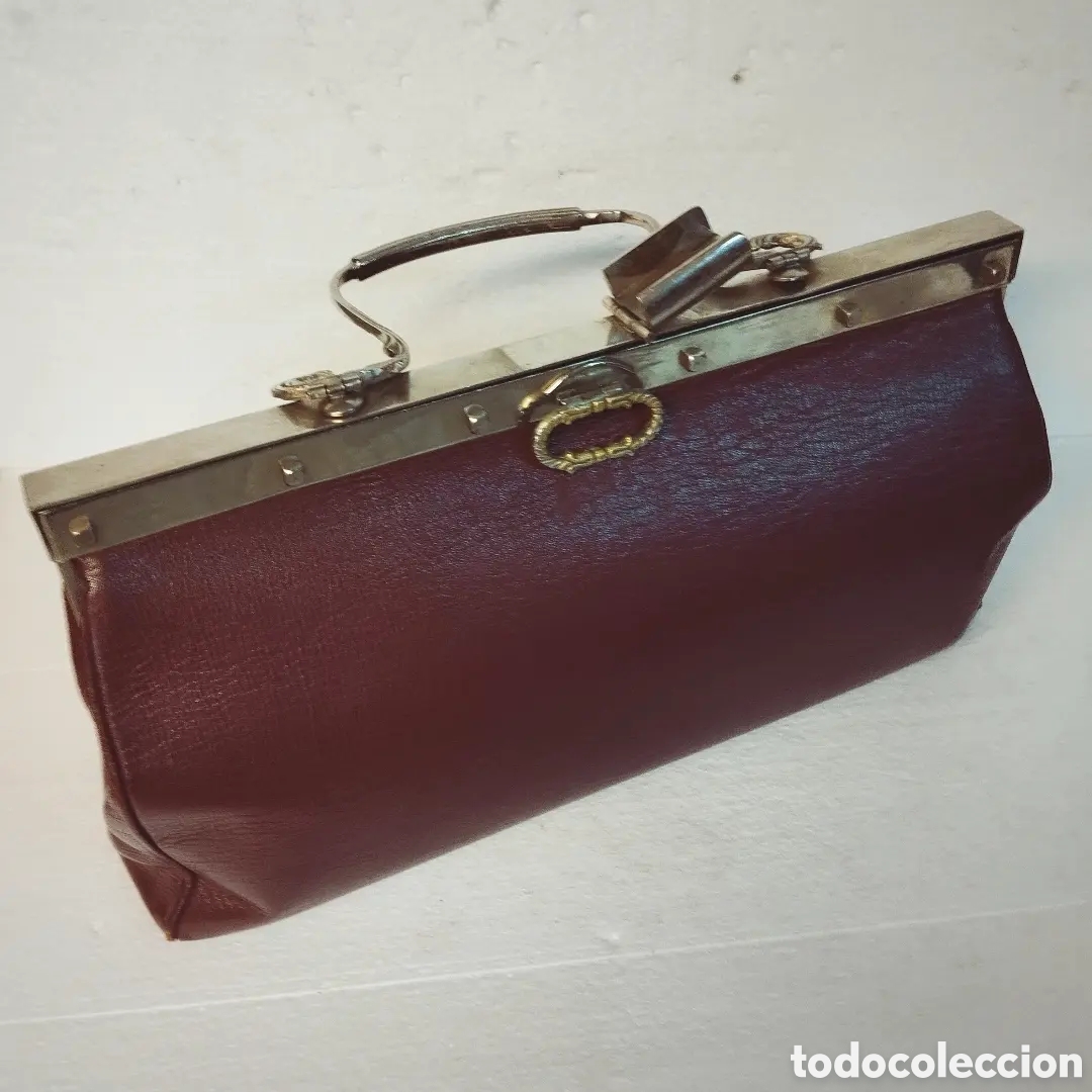 Antig&uuml;edades: Bolso a&ntilde;os 50 moda de Par&iacute;s - Foto 10