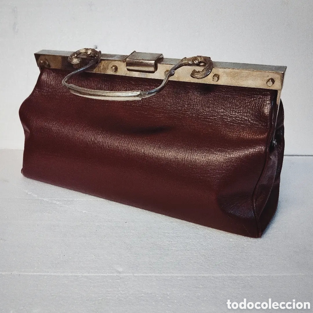 Antig&uuml;edades: Bolso a&ntilde;os 50 moda de Par&iacute;s - Foto 3