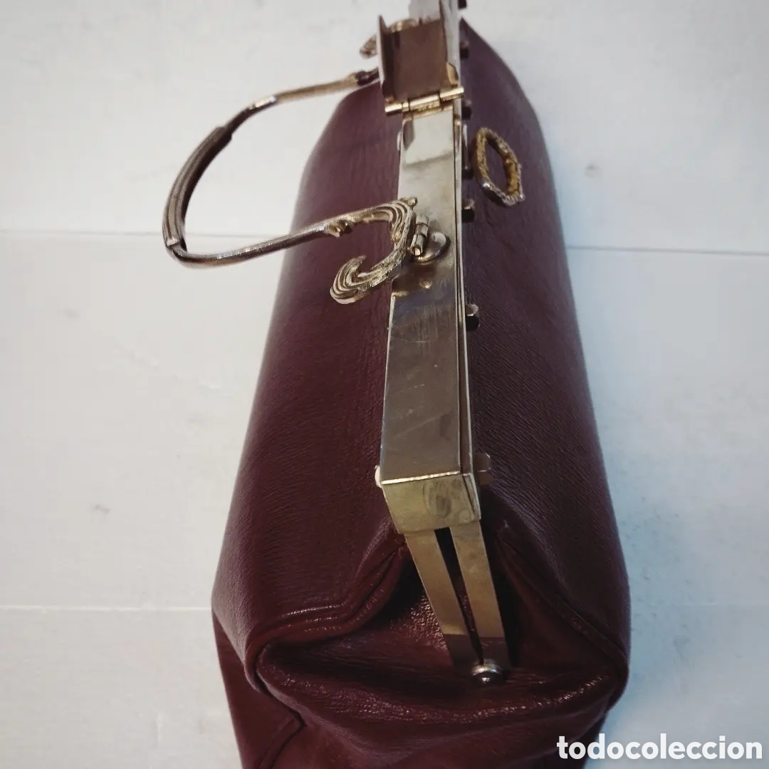 Antig&uuml;edades: Bolso a&ntilde;os 50 moda de Par&iacute;s - Foto 6