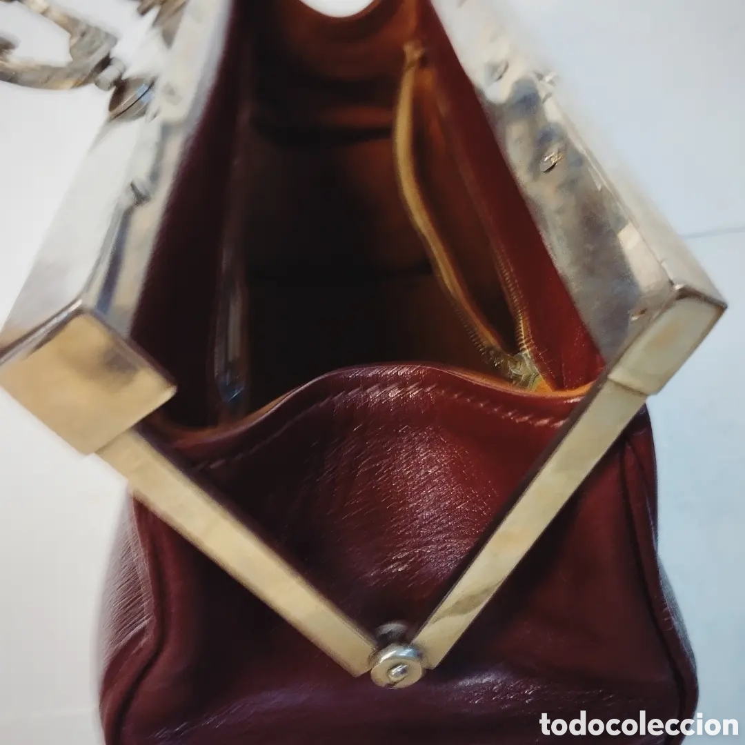 Antig&uuml;edades: Bolso a&ntilde;os 50 moda de Par&iacute;s - Foto 7