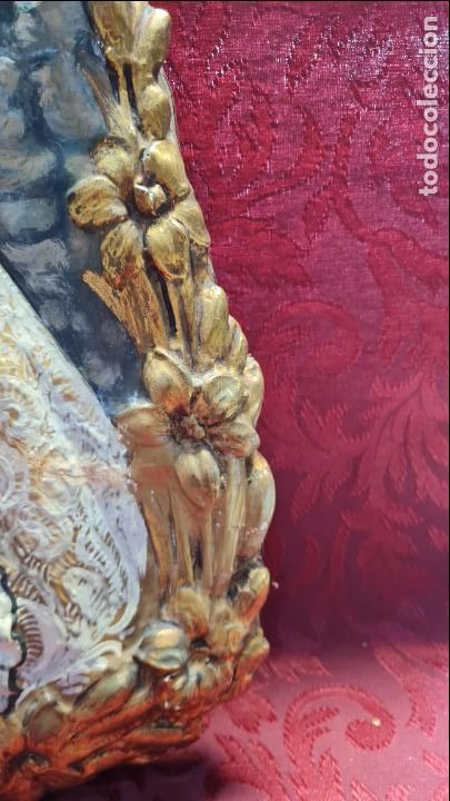Antig&uuml;edades: PLAF&Oacute;N VIRGEN DE MONTSERRAT - Foto 4