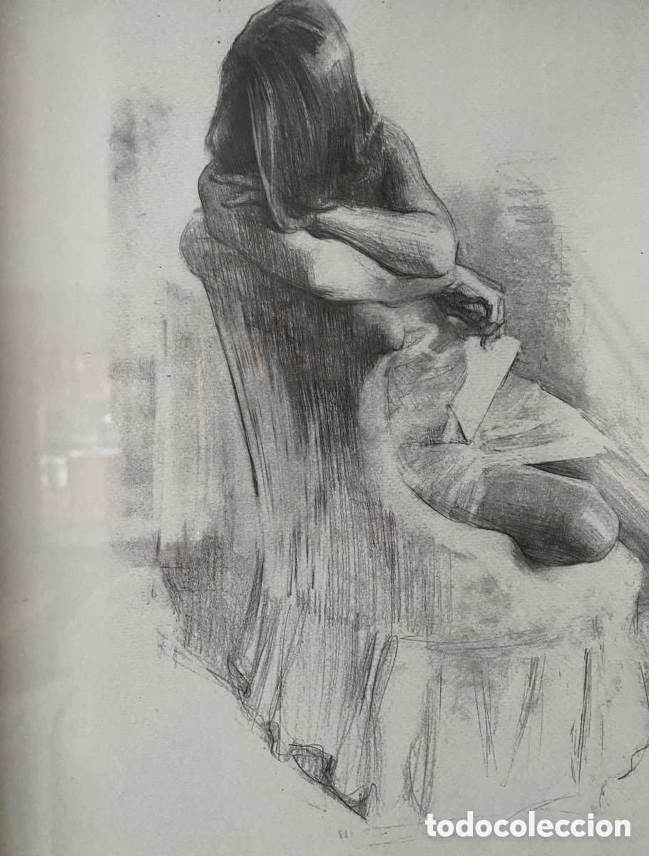 Antig&uuml;edades: Revello de Toro &ldquo;mujer&rdquo; facs&iacute;mil - Foto 3