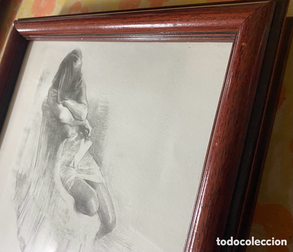 Antig&uuml;edades: Revello de Toro &ldquo;mujer&rdquo; facs&iacute;mil - Foto 11
