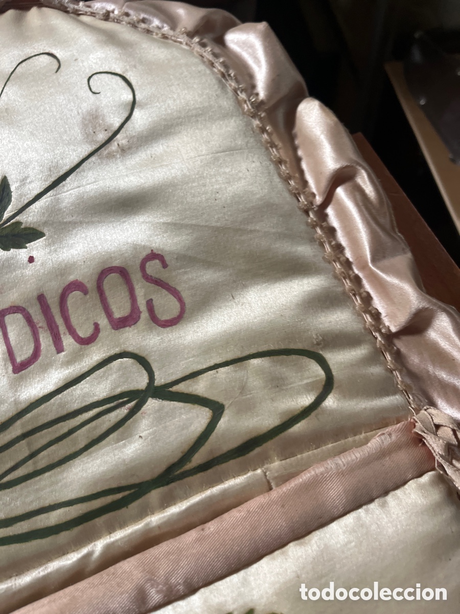 Antig&uuml;edades: Antiguo bordado - Foto 2