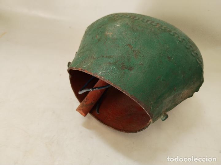 Antig&uuml;edades: antiguo cencerro - Foto 2