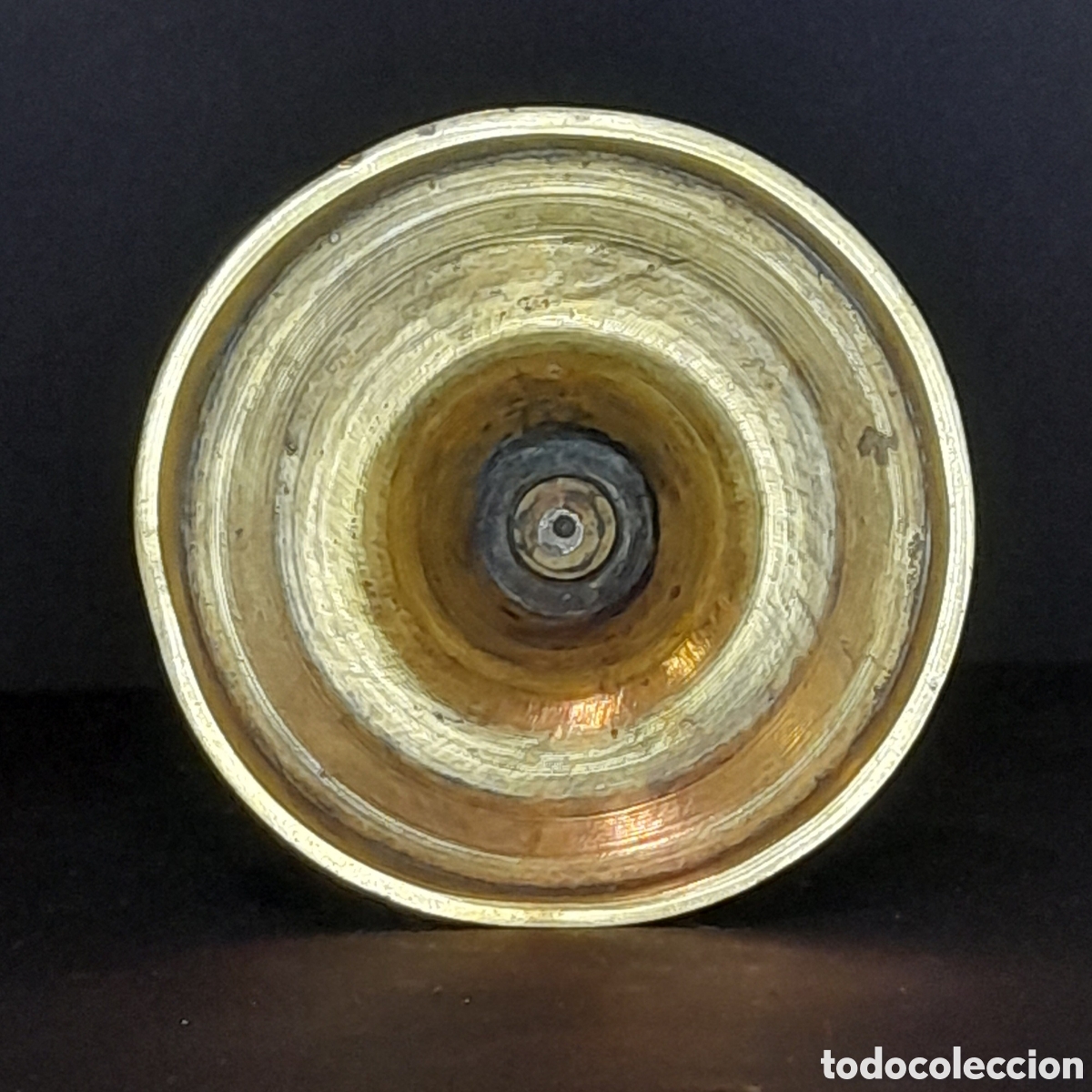 Antig&uuml;edades: Antiguo candil de gasolina. - Foto 6