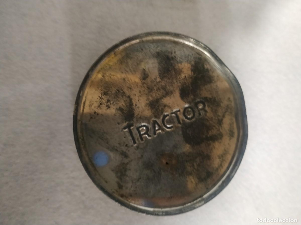 Antig&uuml;edades: CAJA JABONCILLOS (TRACTOR) - Foto 4