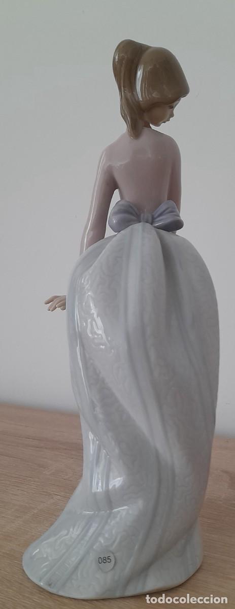 Antig&uuml;edades: FIGURA MUJER LLADR&Oacute; - Foto 6
