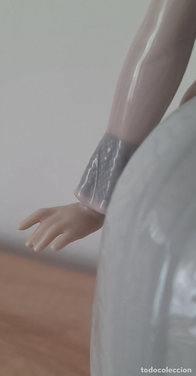 Antig&uuml;edades: FIGURA MUJER LLADR&Oacute; - Foto 7