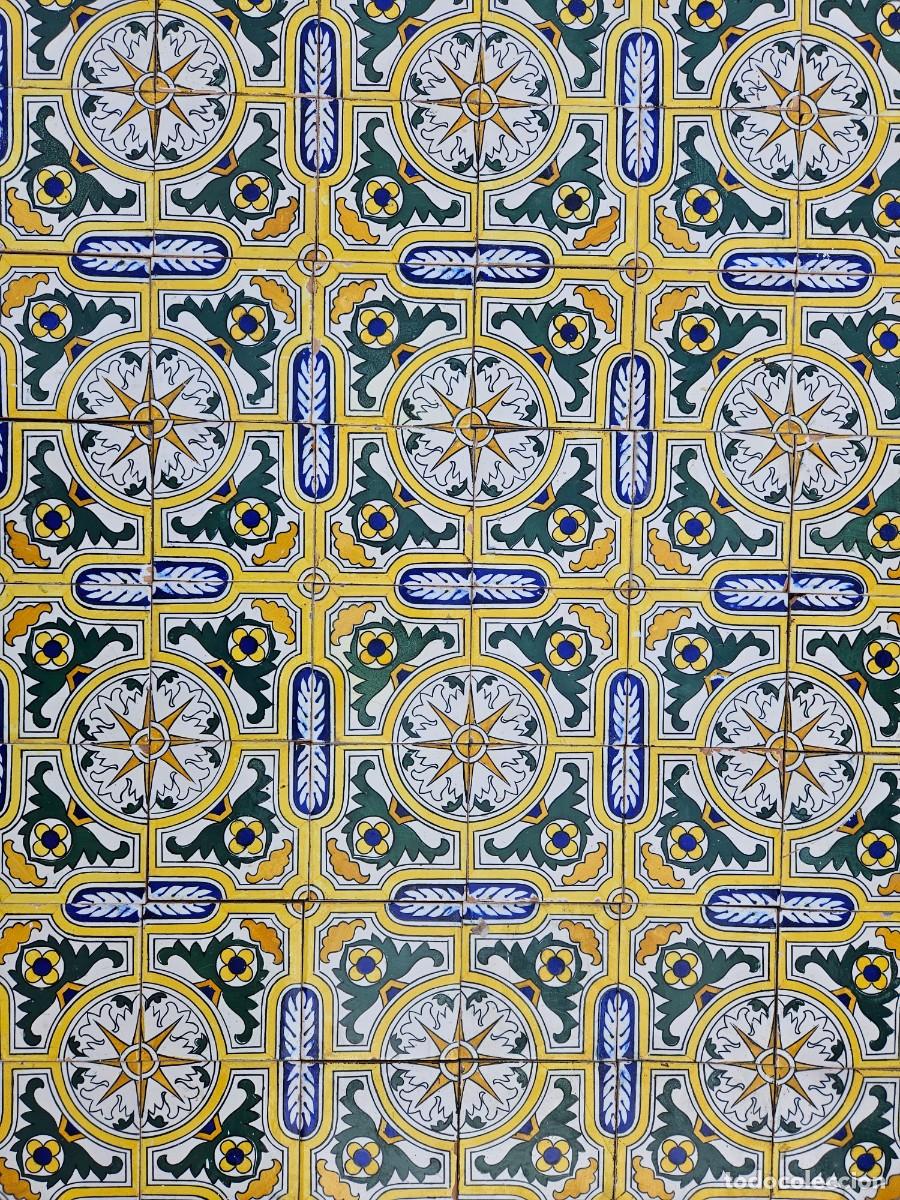 Antig&uuml;edades: Azulejos antiguos - Foto 1