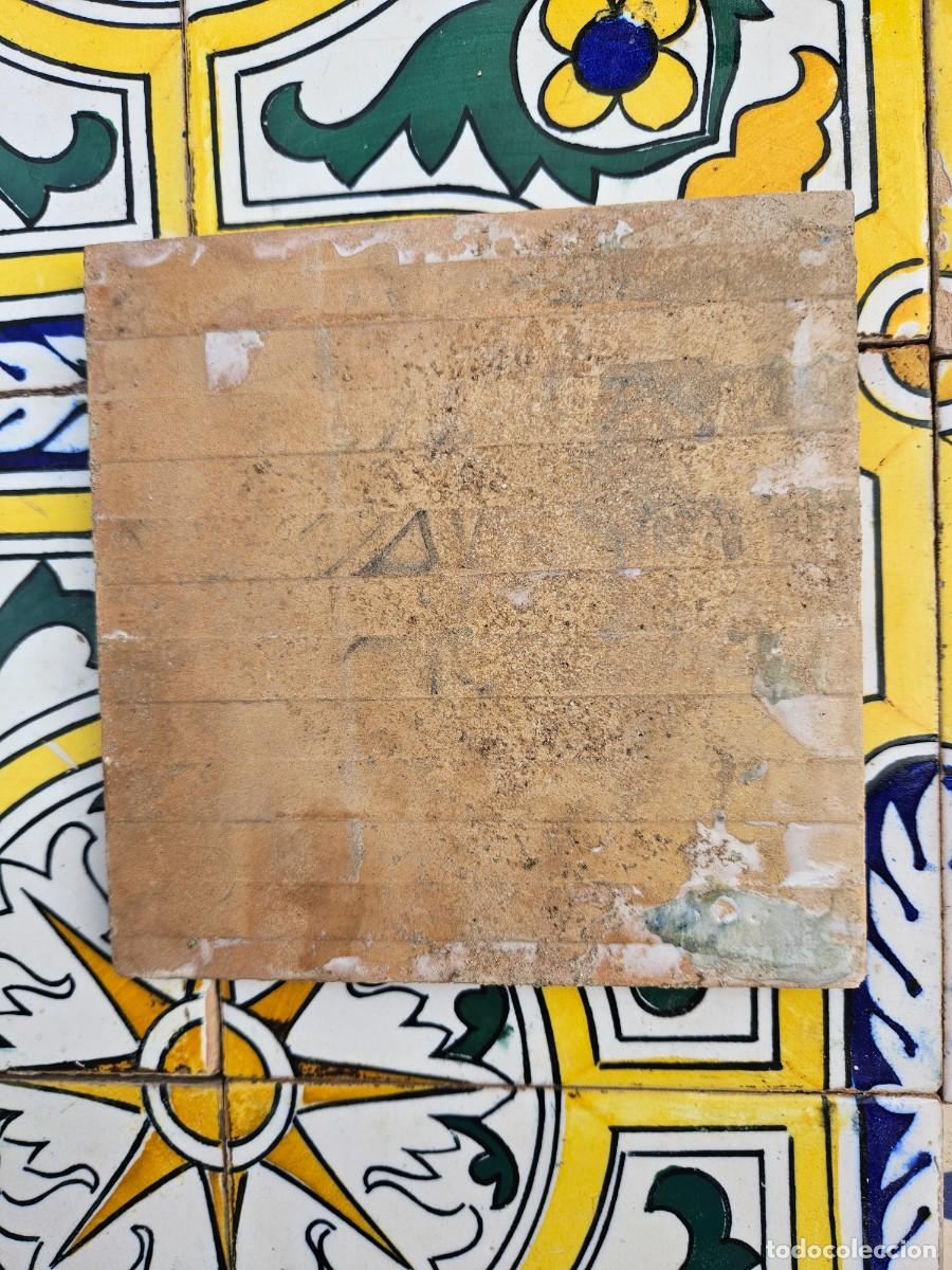 Antig&uuml;edades: Azulejos antiguos - Foto 2