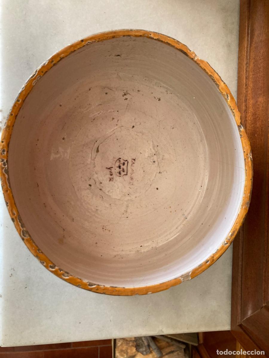 Antig&uuml;edades: Centro de cer&aacute;mica de Talavera, marca: Mayor - Foto 5